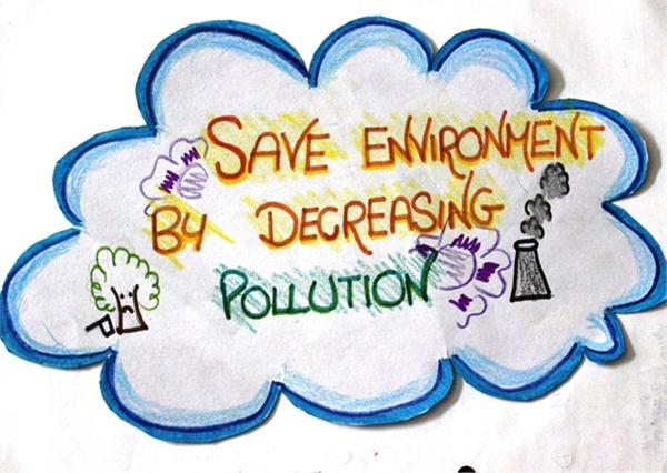 Environment essay for kids