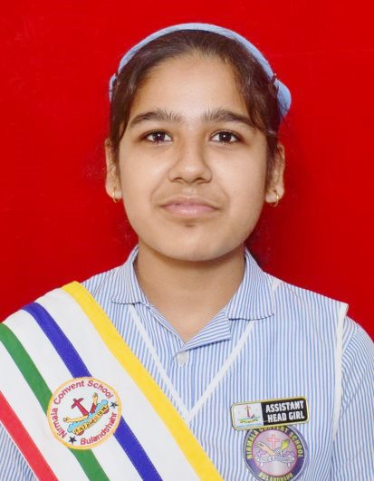 Head Boy / Head Girl