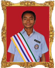 Head Boy / Head Girl