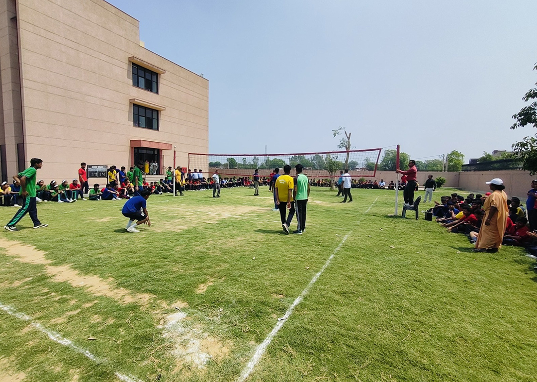 Volleyball Court