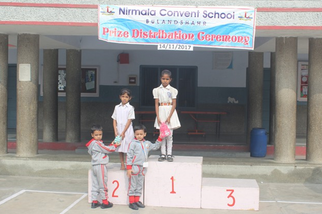 Balwari Prize Distribution