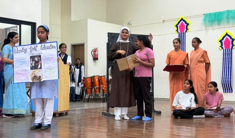 Investiture Ceremony