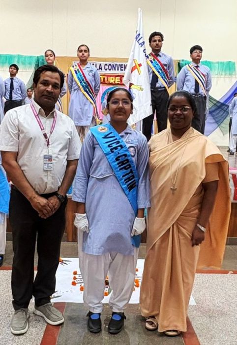 Investiture Ceremony