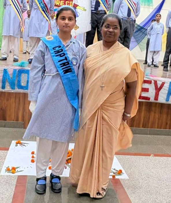 Investiture Ceremony