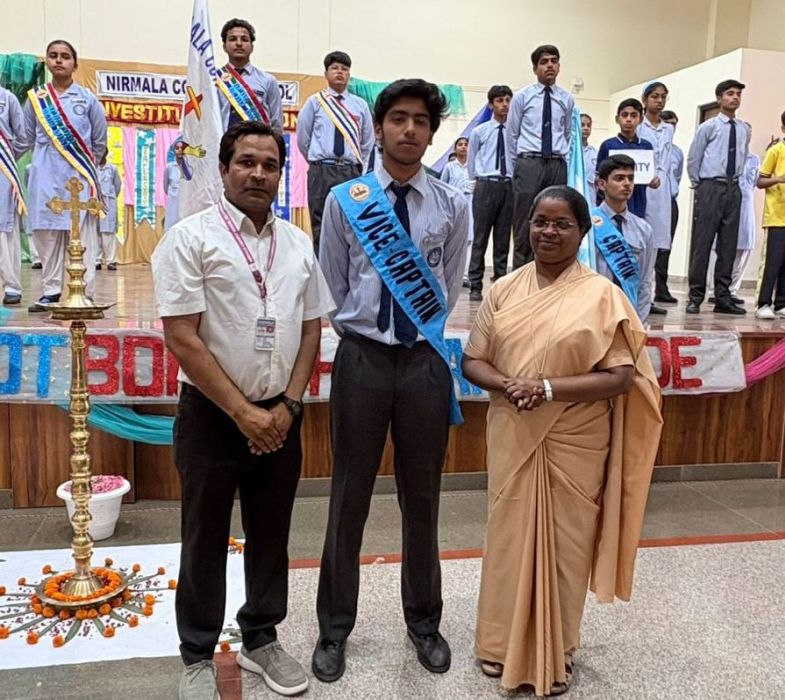 Investiture Ceremony