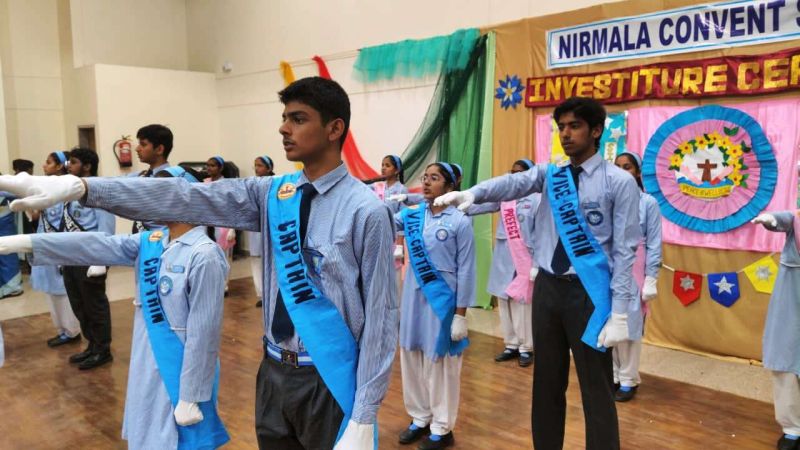 Investiture Ceremony