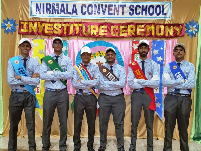 Investiture Ceremony