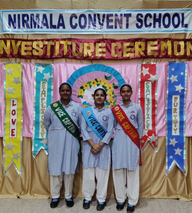 Investiture Ceremony