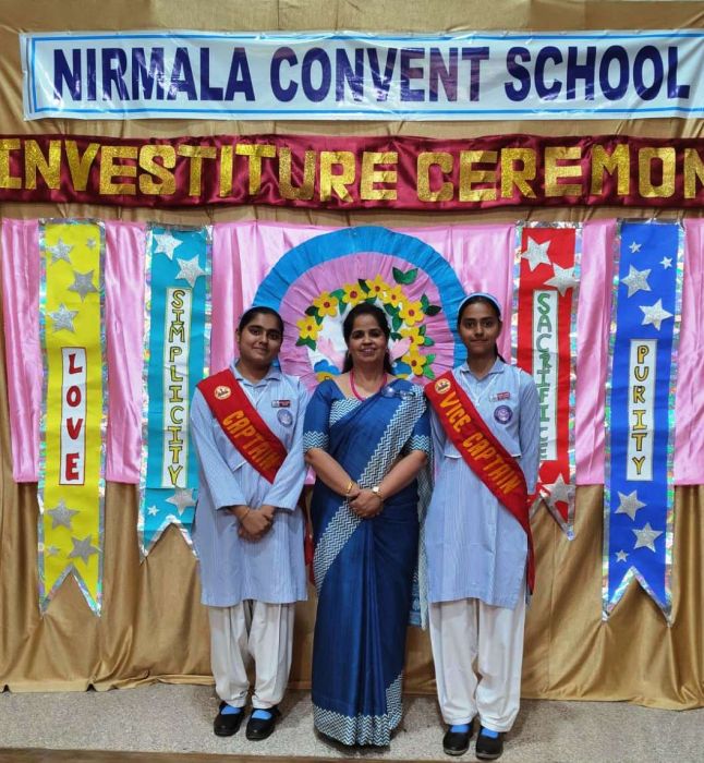 Investiture Ceremony