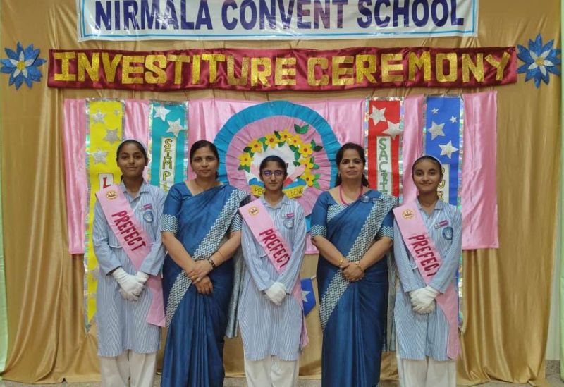 Investiture Ceremony