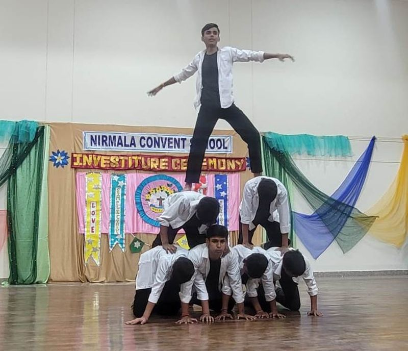 Investiture Ceremony